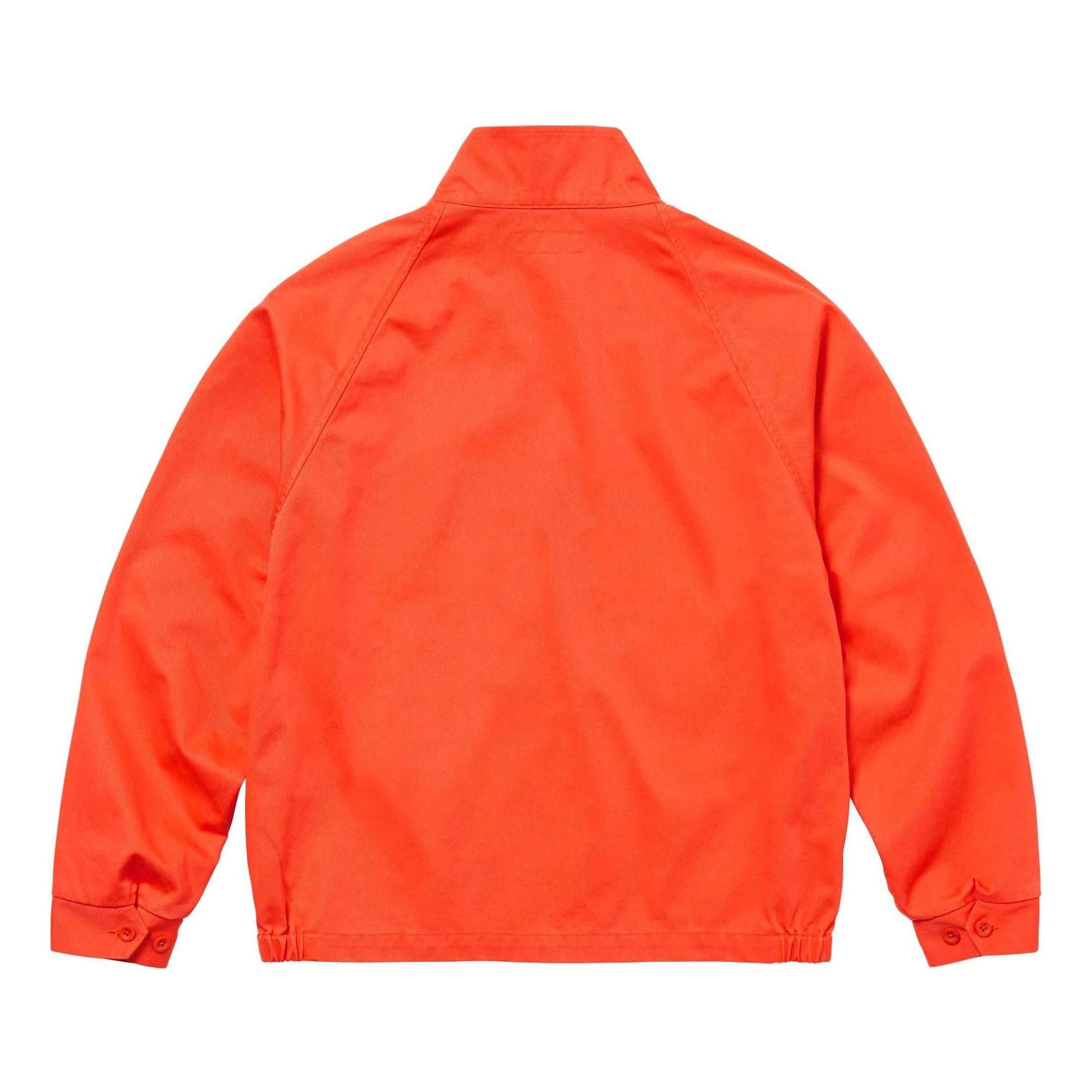 Supreme x Toy Machine Harrington Jacket 'Orange' SUP-SS24-073
