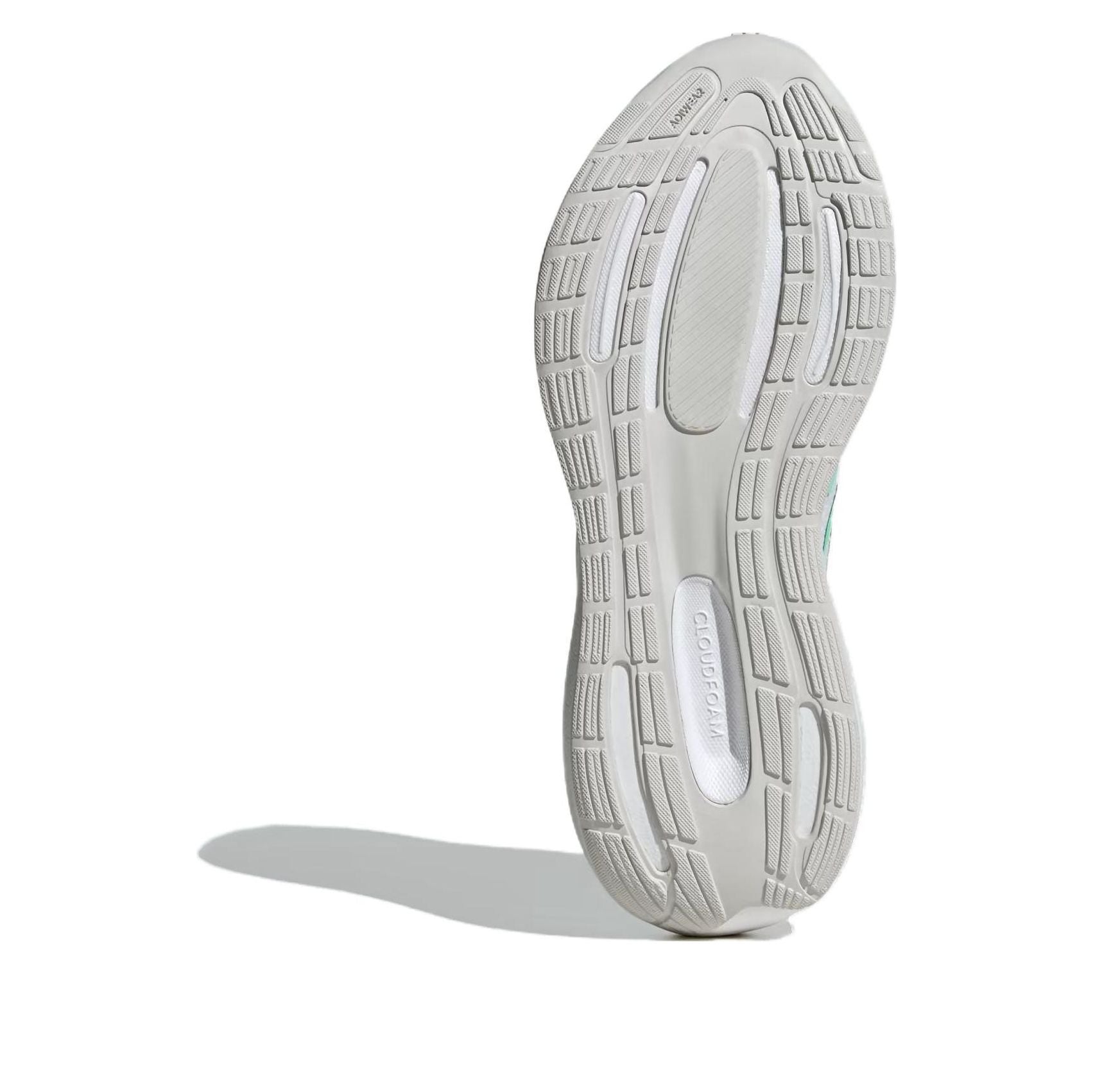 (WMNS) adidas Runfalcon 3.0 'White Green' HP7561