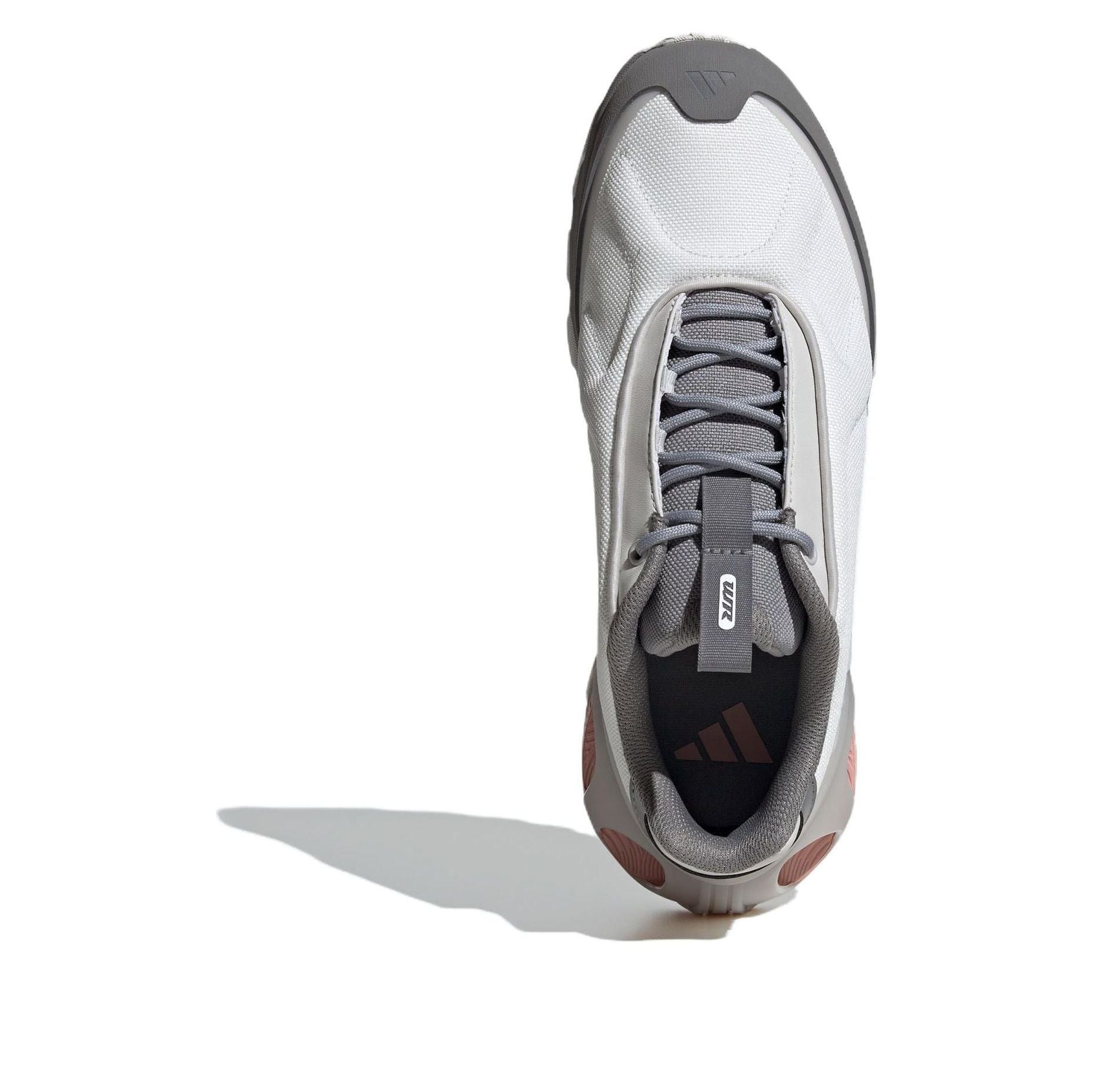 adidas Wonder Runner 'White Grey' IF1705