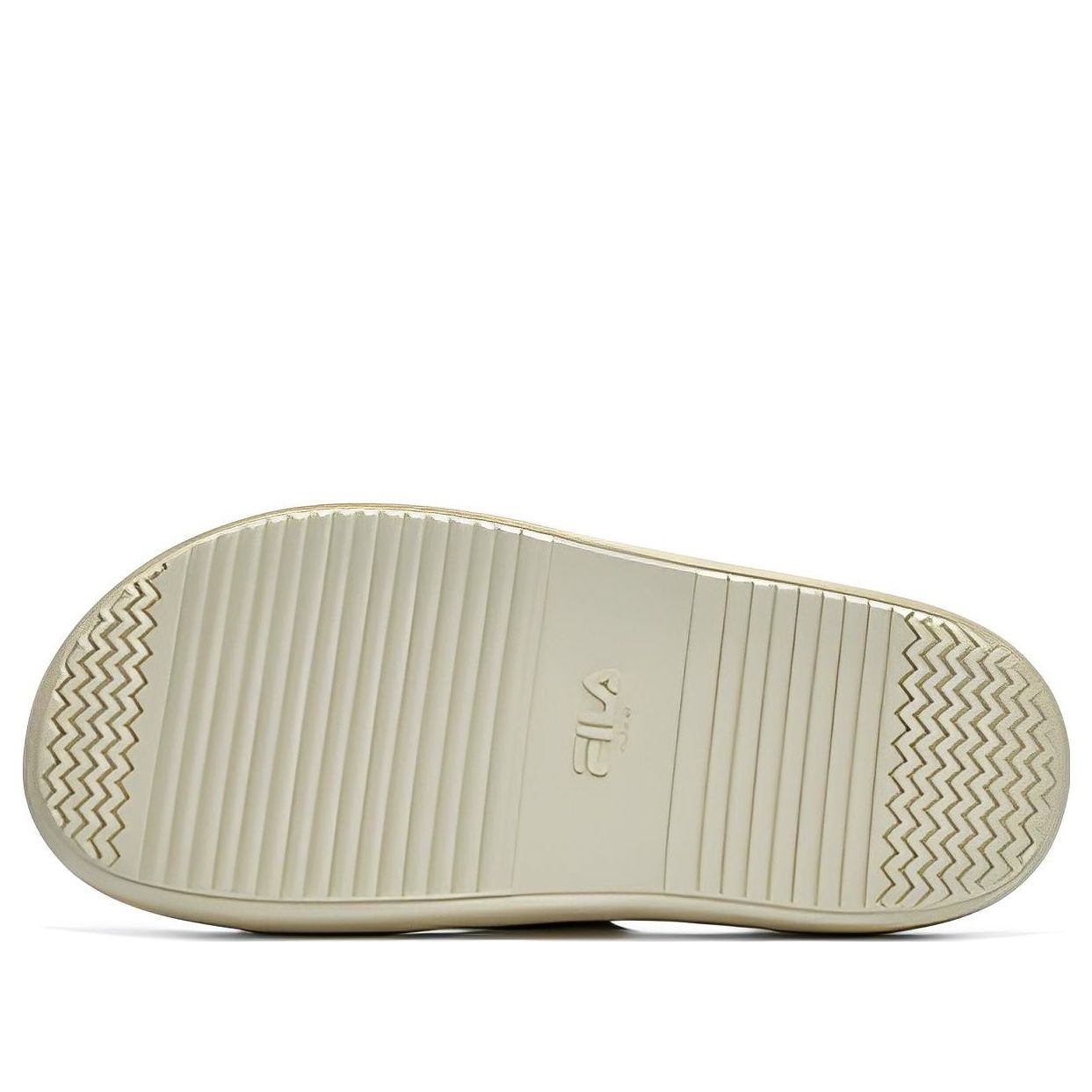 (WMNS) FILA Donut 'Beige' F12W321503FAG