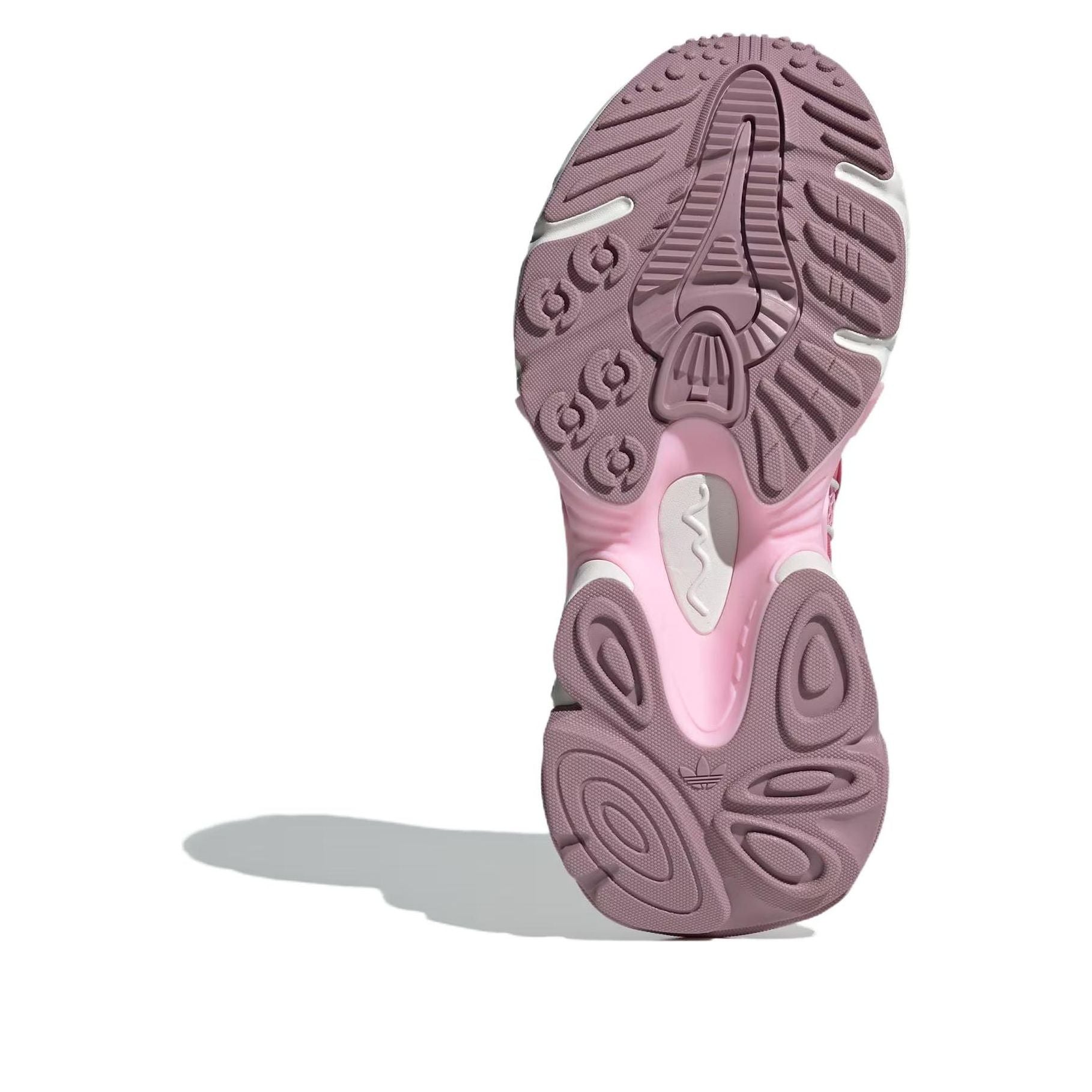 (WMNS) adidas originals Ozthemis 'Pink White' IH0839