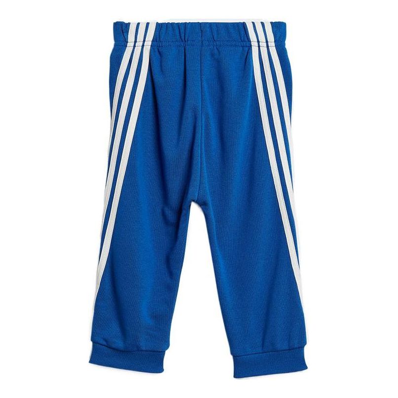 (TD) adidas x Disney Mickey Mouse Jogger Set 'Multi-Color' HK6652