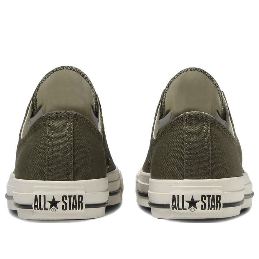 Converse All Star AG Slip OX 'Olive Green White' 31311171