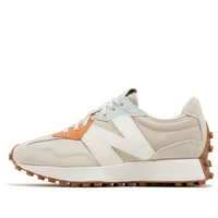 (WMNS) New Balance x Calia 327 Sneakers 'Beige White' WS327CTL