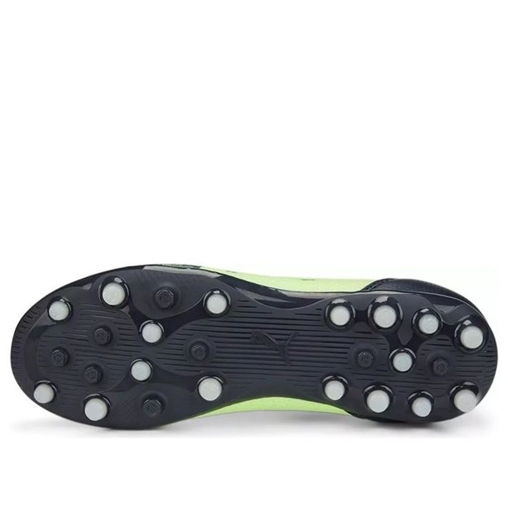 (GS) PUMA Ultra Match Ll Mg Jr 'Green Black' 106920-01