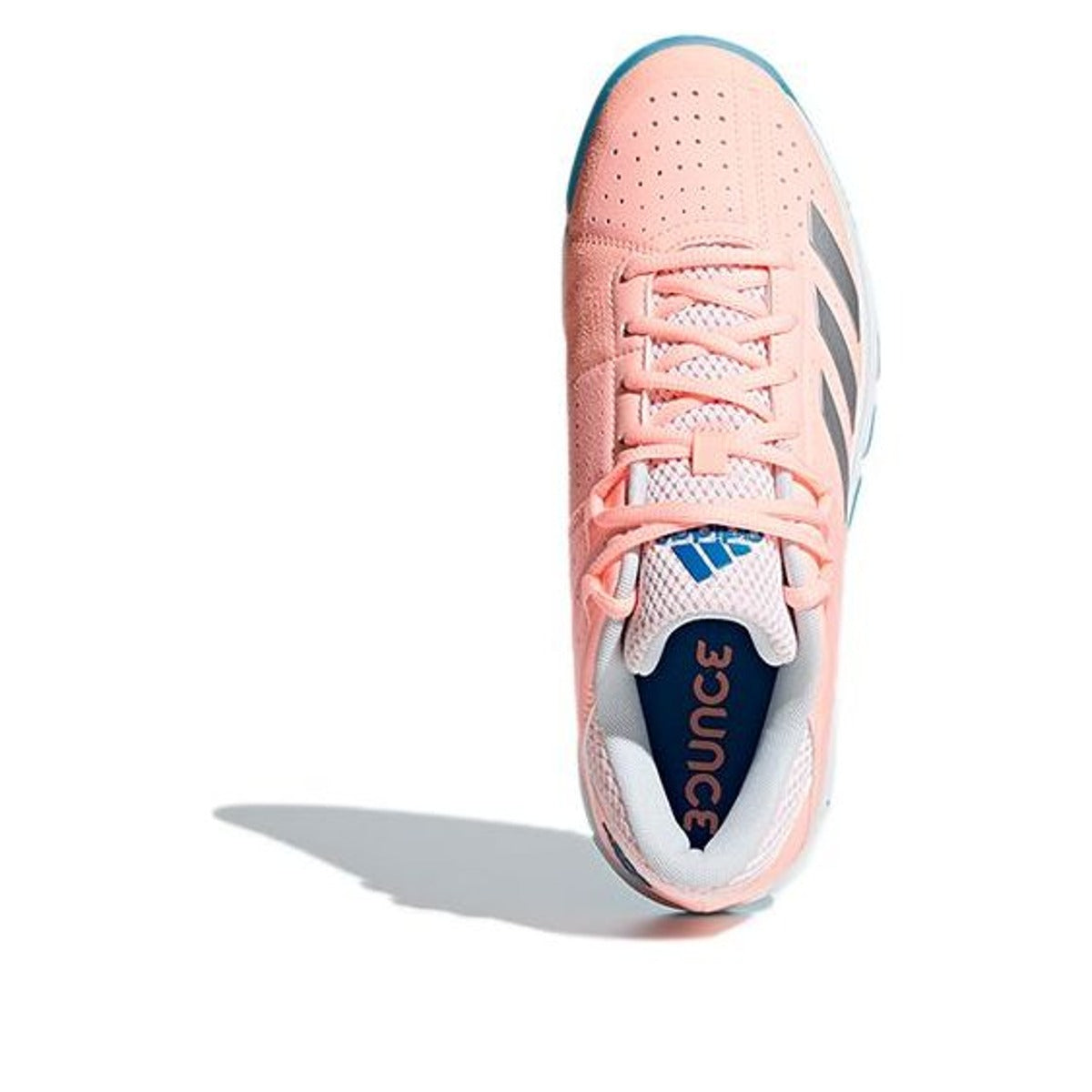 (WMNS) adidas Wucht P5 'Pink White' DA8875