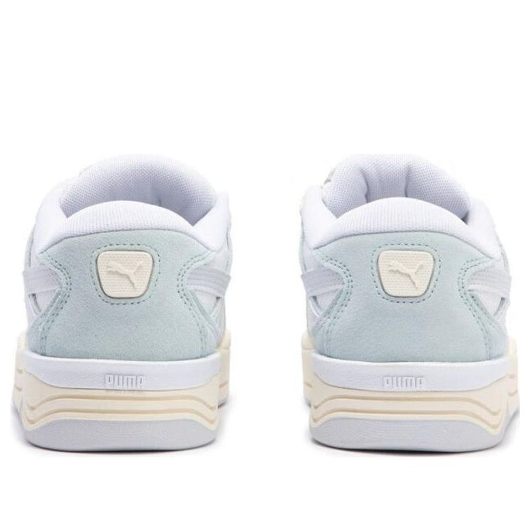 PUMA 180 'White Grey' 389267-13