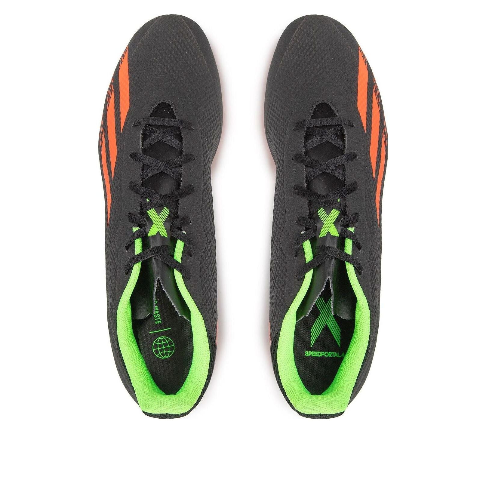adidas X Speedportal.4 FG 'Black Solar Red' GW8493