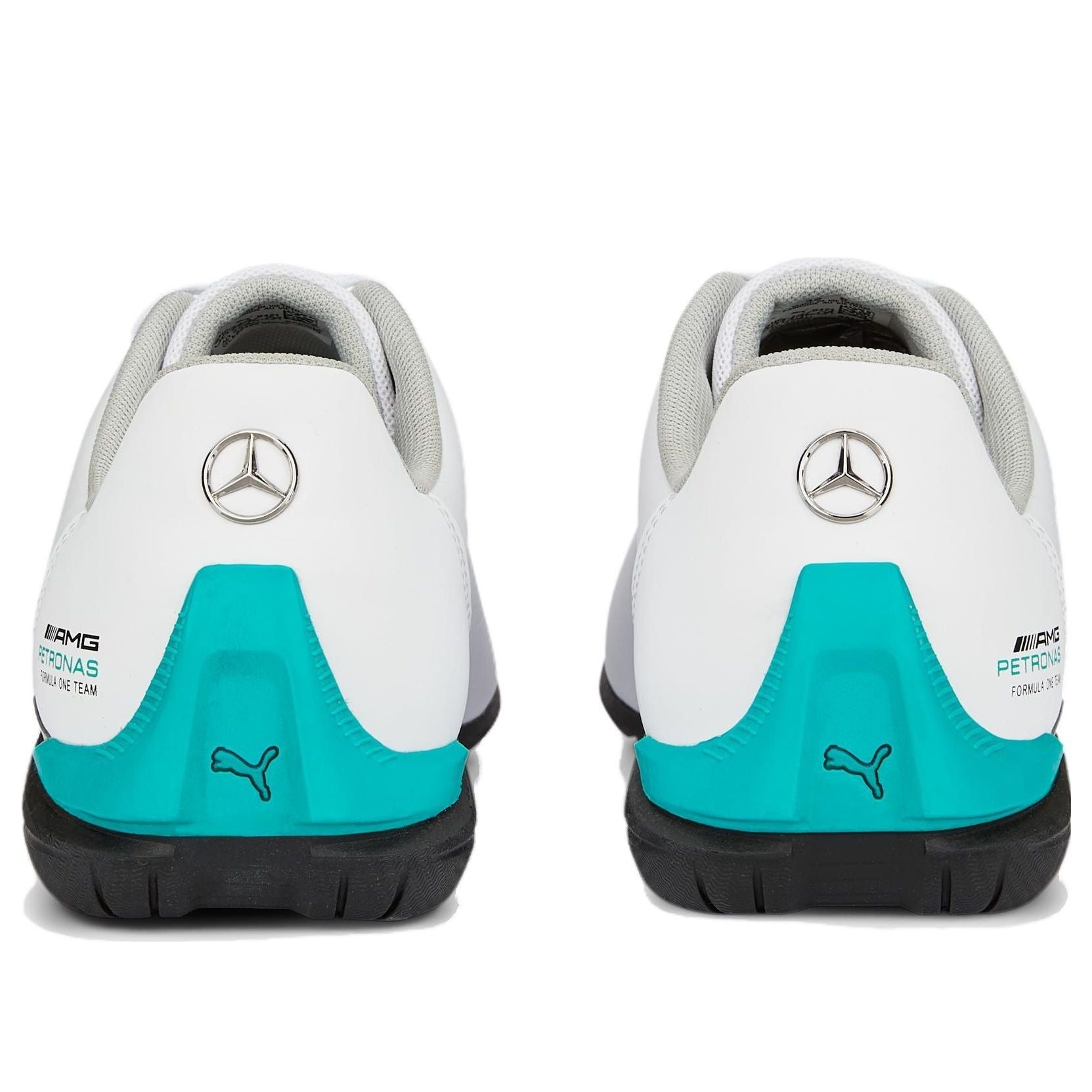 PUMA Mercedes AMG Petronas Formula 1 Drift Cat Decima 'White Blue' 307196-01