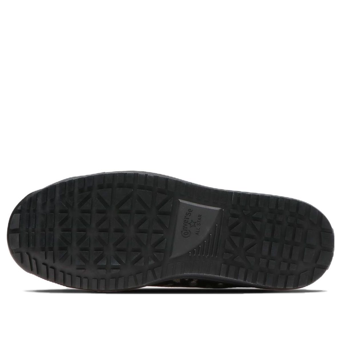 Converse ALL STAR PS CAMO OX 'Black Green' 33700880