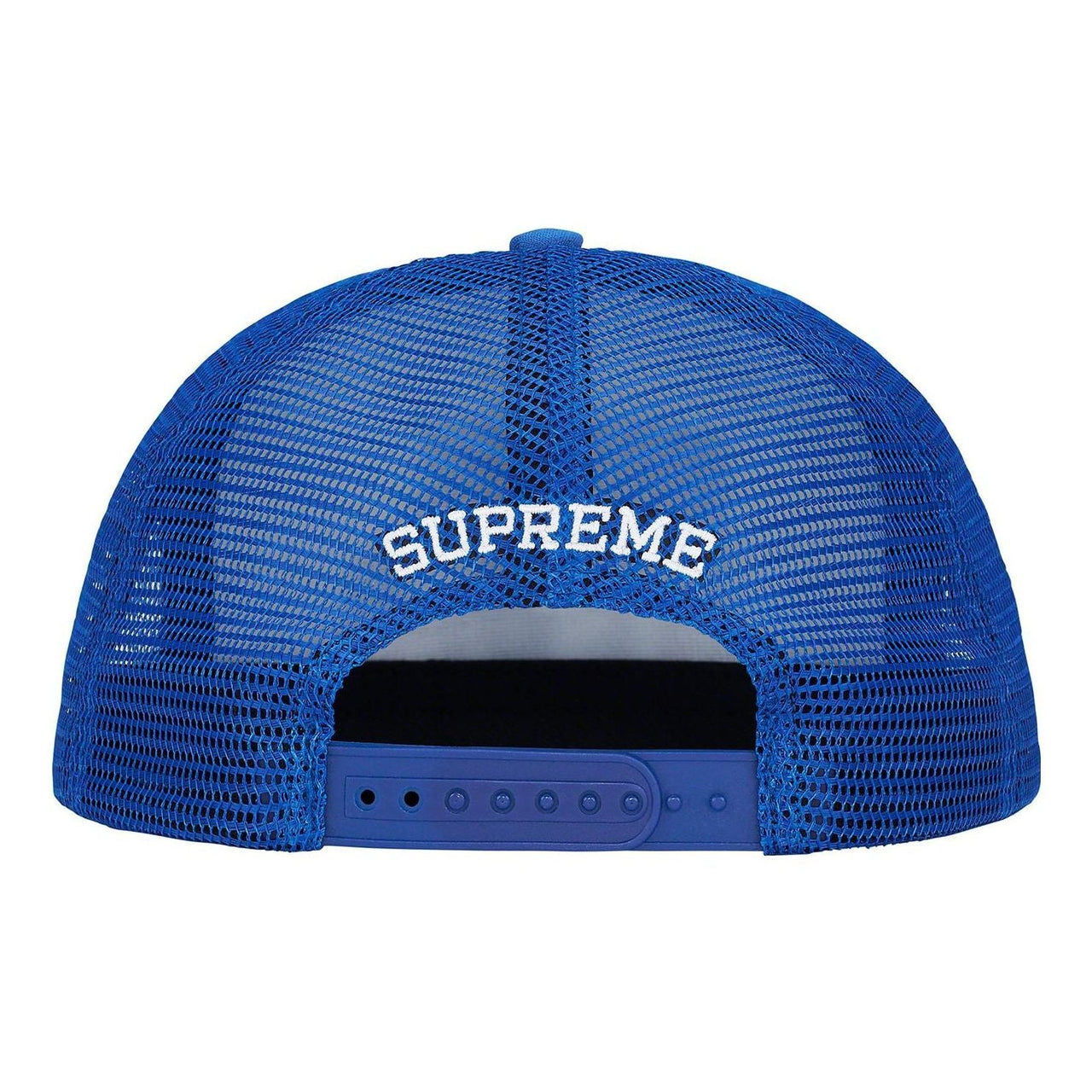Supreme ANTIHERO Mesh Back 5-Panel 'Blue White' SUP-SS22-746