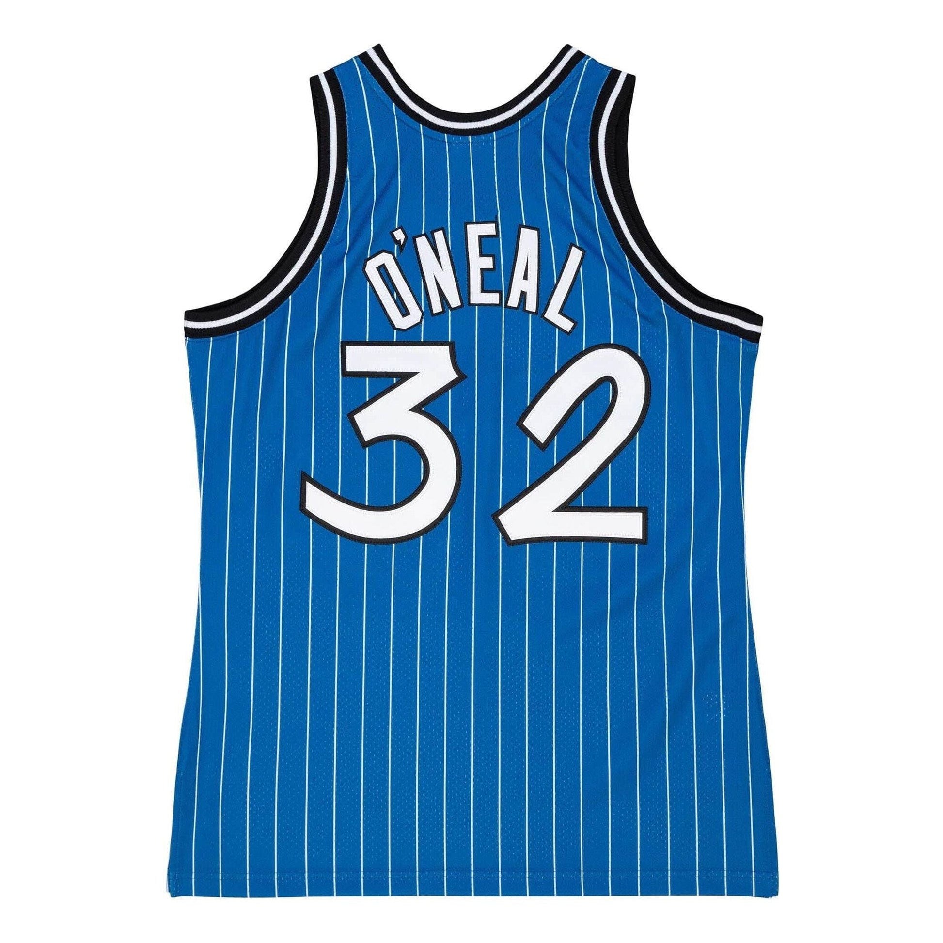 Mitchell & Ness x NBA Orlando Magic Road 1994-95 Jerseys 'Shaquille O'Neal 32' AJY4GS18099-OMAROYA94SON