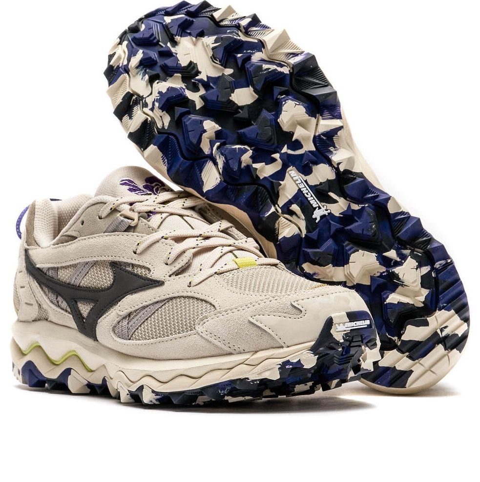 Mizuno Wave Mujin Future Gardens Pack 'Beige' D1GA333401
