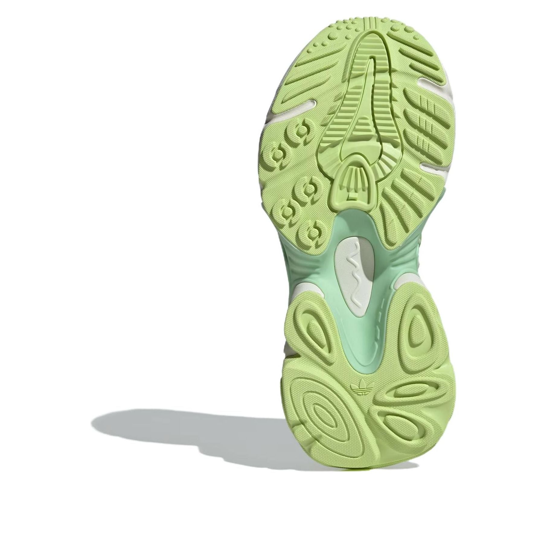 (WMNS) adidas originals Ozthemis 'Green White' IH0838