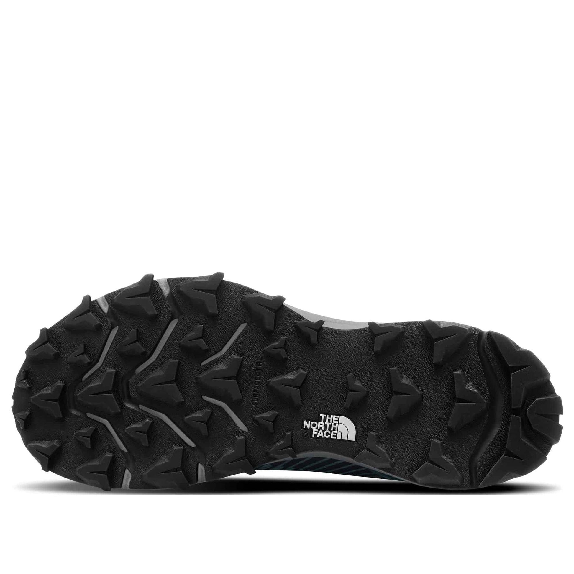 (WMNS) THE NORTH FACE Vectiv Fastpack Futurelight Low 'Teal Grey' NF0A5JCZ-4AB