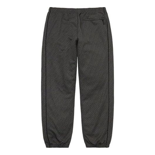 Supreme Repeat Track Pants 'Black' SUP-SS22-200
