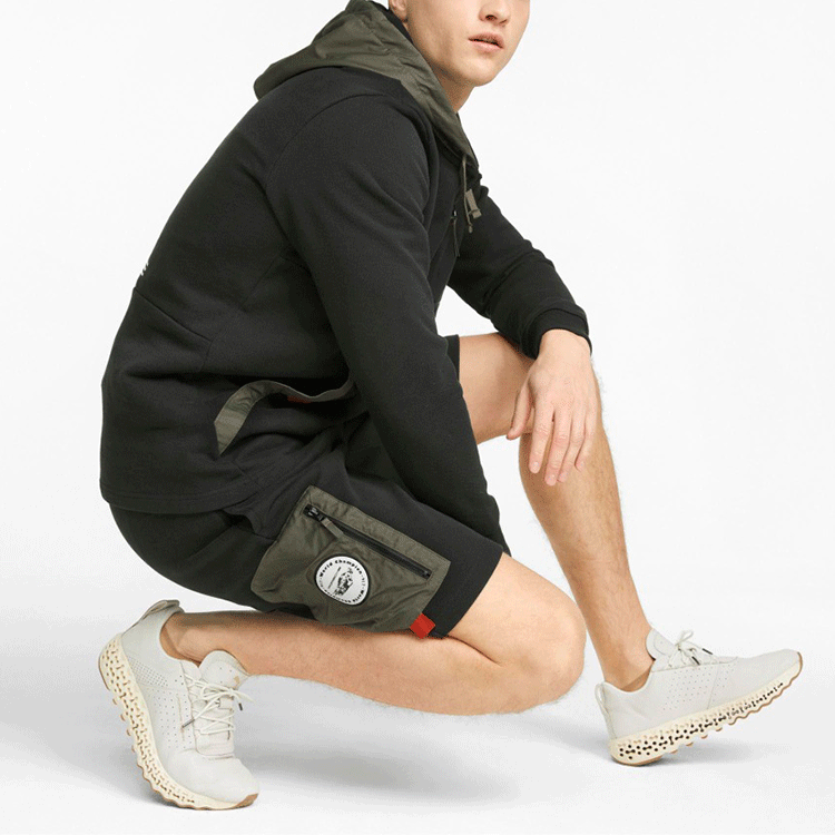 PUMA Porsche Legacy Statement Shorts 'Black' 533997-01