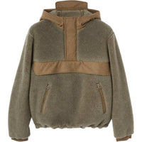 Loro Piana FW24 Puffer Jacket Men's Mossy Green