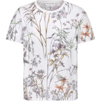 DIOR T-Shirts Women's White