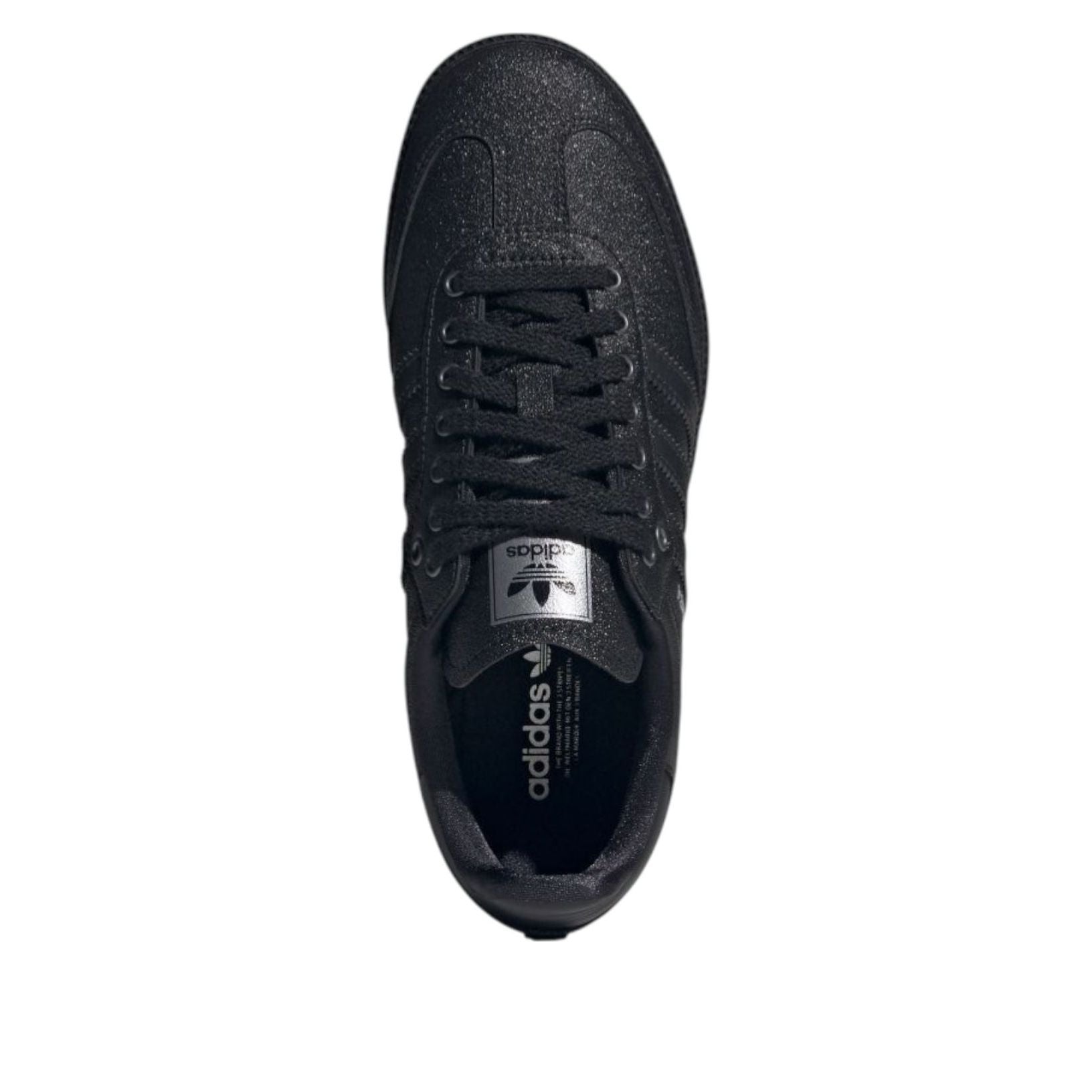 (WMNS) adidas Samba 'Shine Triple Black' KI6265