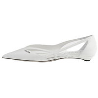 PRADA Casual Single Shoes Women's White