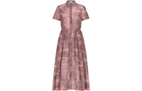 DIOR Slip Dresses Women's Pink