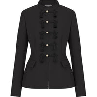 DIOR Jackets Coats Women's Black