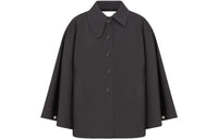 DIOR Cloaks Women's Black