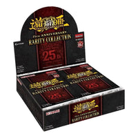 Yu-Gi-Oh! 25th Anniversary Rarity Collection Booster Box (RA01) KON86328-RA01