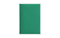 HERMES CalviCalvi Duo Epsom Calfskin Card Holder Women's Green