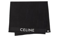 CELINE Knit Scarves Men