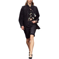 CHANEL FW24 Tank Tops Women's Black/Multicolor