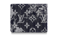 LOUIS VUITTON Monogram Tapestry Multiple Wallet