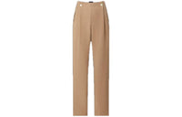 LOUIS VUITTON Casual Pants Women's Beige