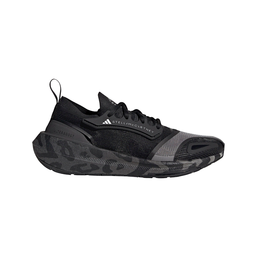 (WMNS) adidas x Stella Mccartney Ultraboost Light 'Black Leopard' HQ8666