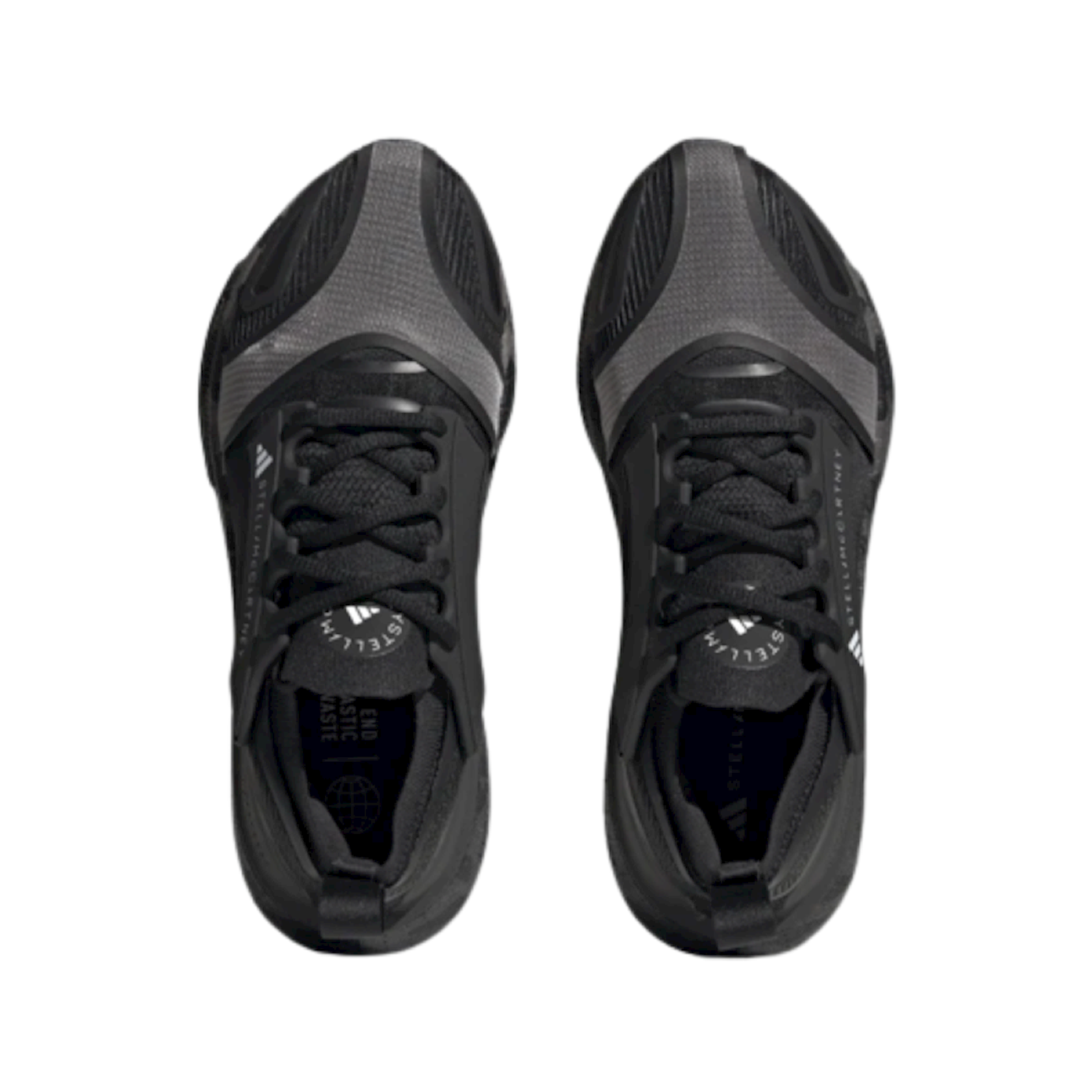 (WMNS) adidas x Stella Mccartney Ultraboost Light 'Black Leopard' HQ8666