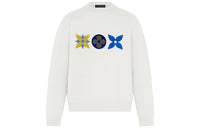 LOUIS VUITTON Sweatshirt Men's White