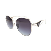 PRADA Irregular Shape Sunglasses Women's