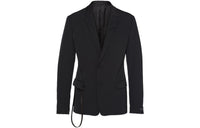 PRADA SS23 CHINESE NEW YEAR Business Suits Men Black