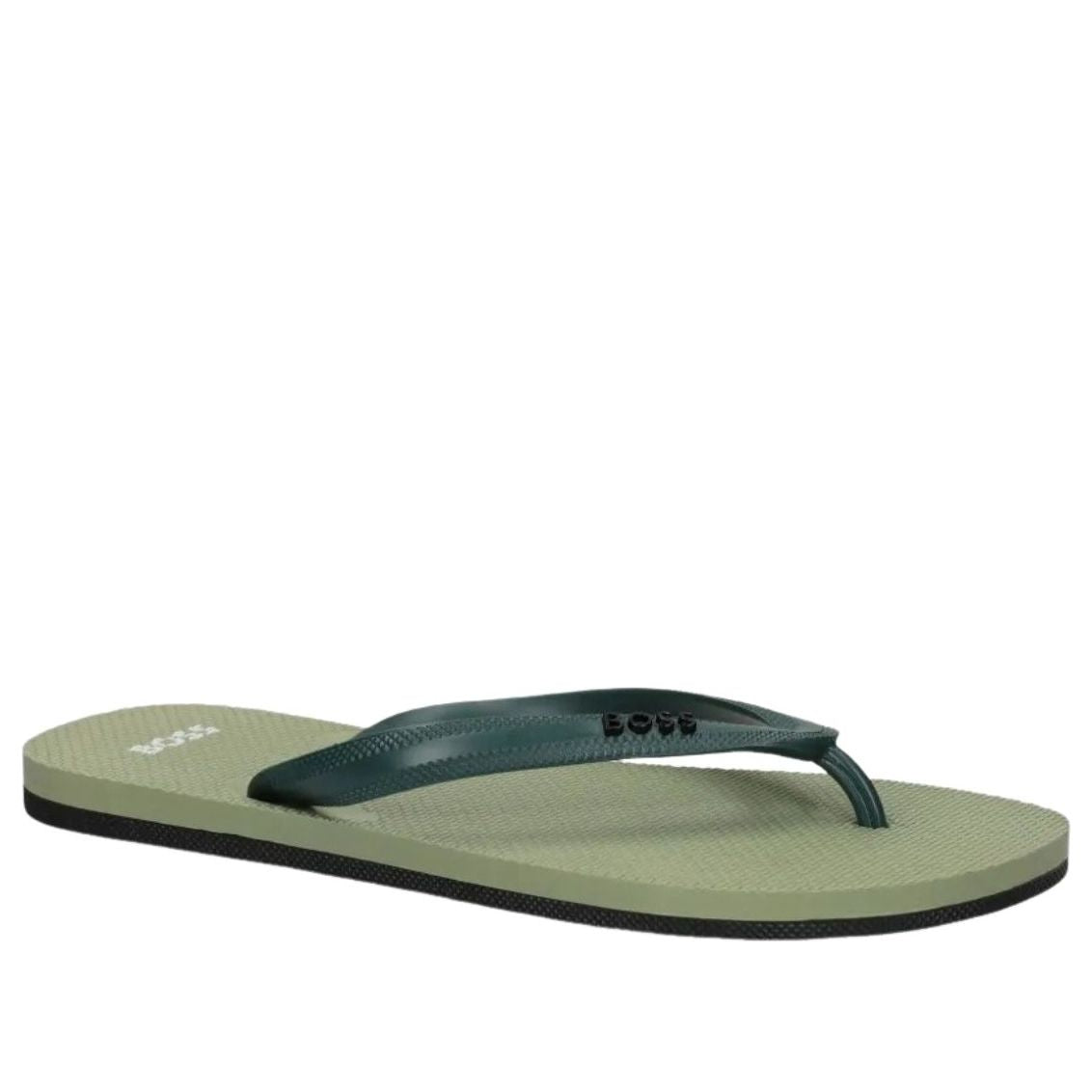 Hugo Boss Tracy Sandal 'Green' 50498208-311