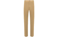 Denim Tears X DIOR Tears Casual Pants Men Beige