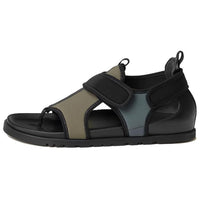 HERMES Beach Sandals Men's Green