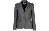 PRADA Business Suits Women's Dark Gray