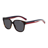 DIOR Acetate Round Sunglasses Men's Brown