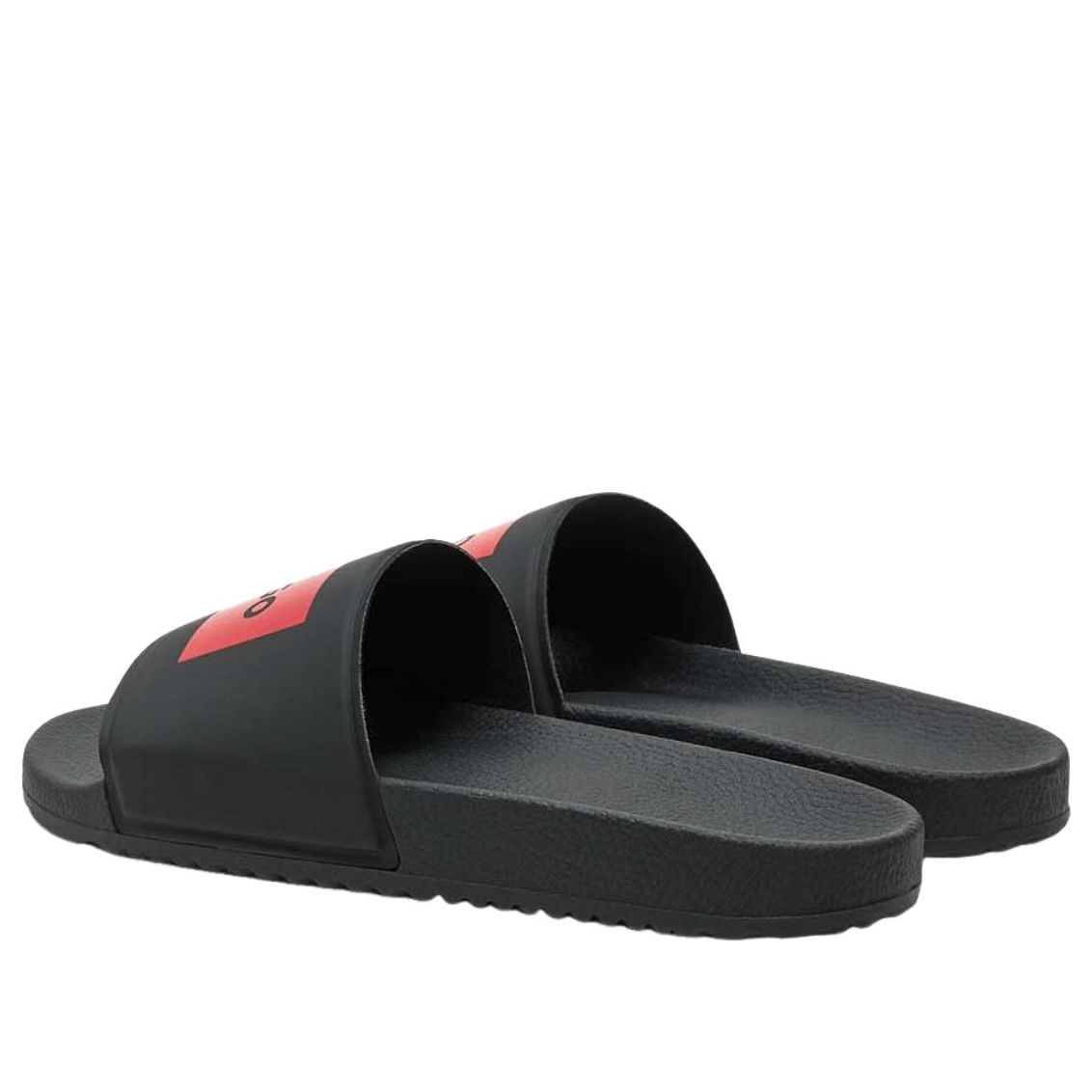 Hugo Boss Mule Slippers 'Black' 50522525-001