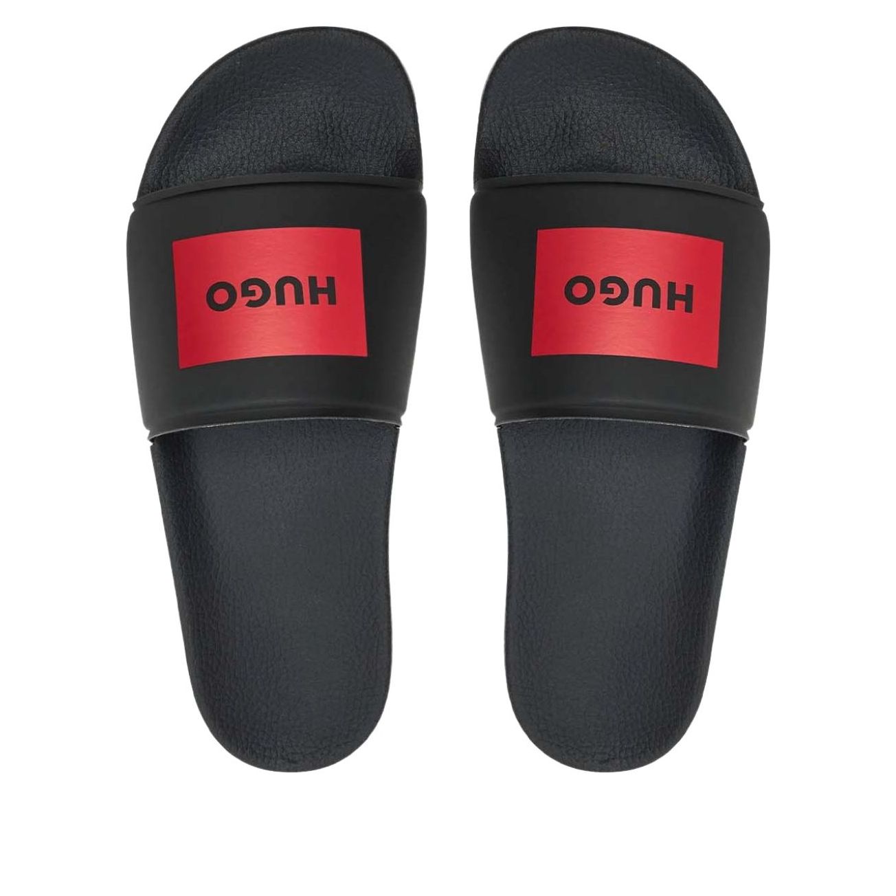 Hugo Boss Mule Slippers 'Black' 50522525-001