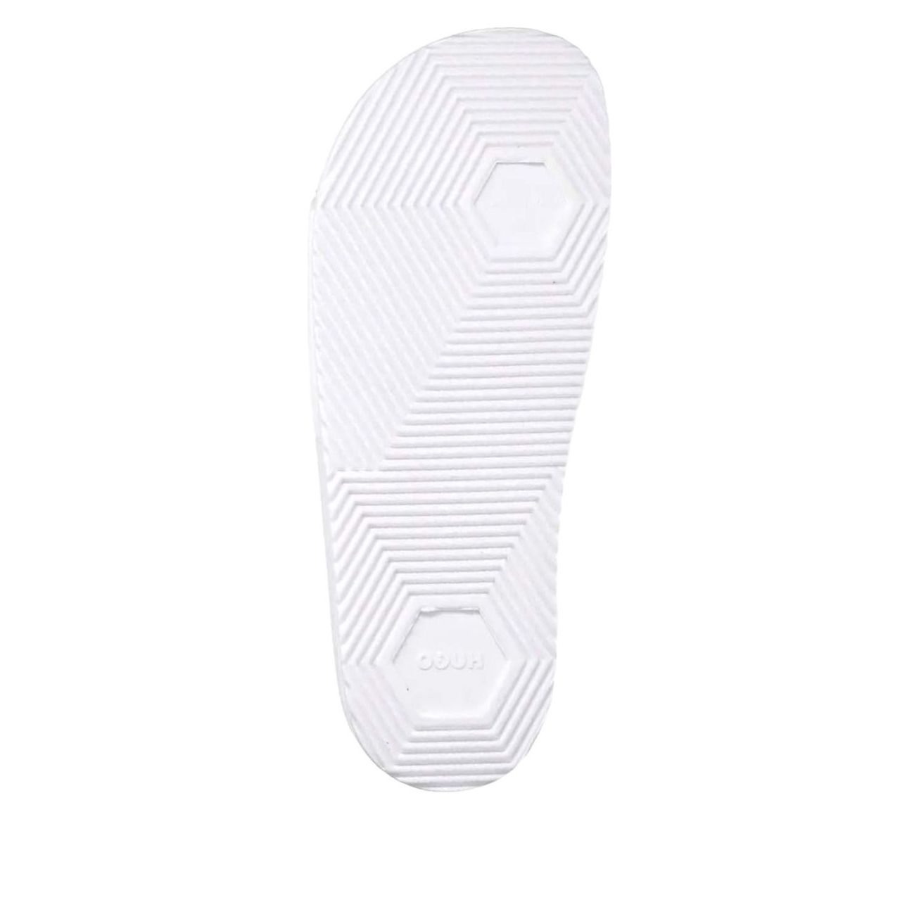 Hugo Boss Mule Slippers 'White' 50522525-100