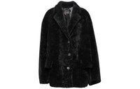 PRADA Jackets Coats Women's Black