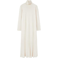 Loro Piana Long-Sleeved Dresses Women's White
