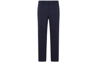 PRADA FW22 Casual Pants Men's Marine Blue
